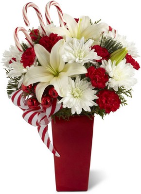 Holiday Happiness Bouquet